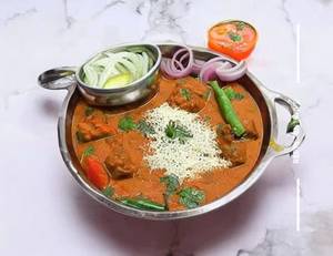 Veg Kadai          