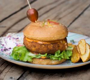 Paneer Burger