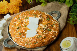 Paneer Tawa Masala