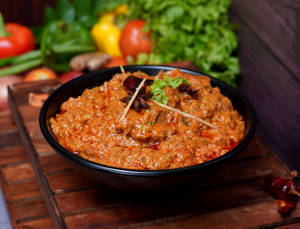 Mutton Bhuna