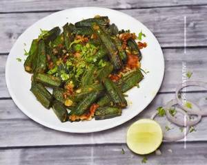 Bhindi masala