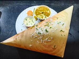 Paneer Dosa
