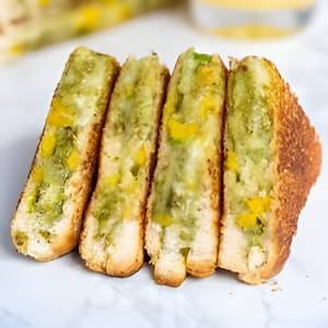 Cheese Chilli Sandwich