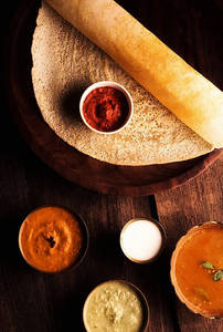 Mysore Masala Dosa