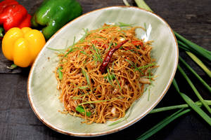 Chilli Garlic Noodles