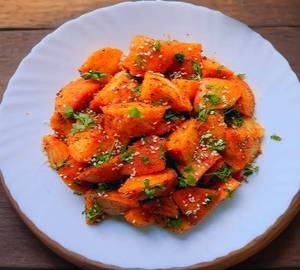 Podi Fried Idli