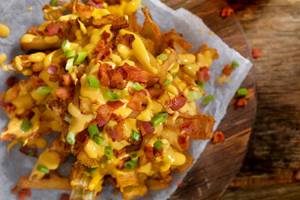 Mexican Loaded Fries