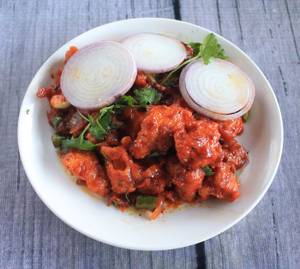 Ginger Chicken     