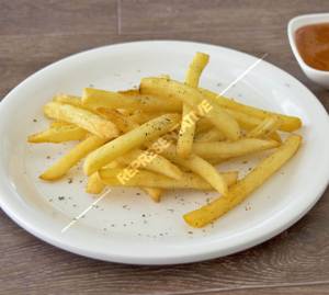 Masala French Fries