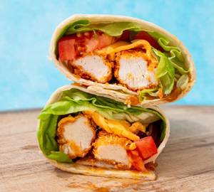 Grilled Chicken Wrap