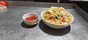 Veg fried rice