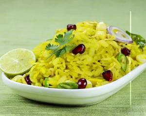 Sev Poha
