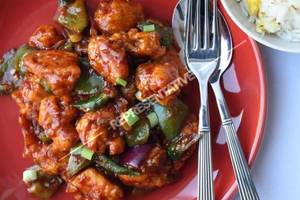 Roast Chicken Chilli