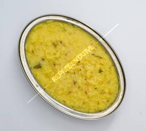 Dal khichdi