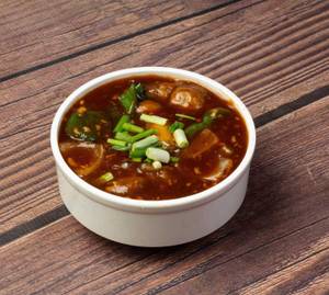 Chilli Mushroom (Gravy) (500Ml)