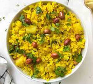 Regular Poha