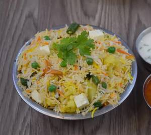 Veg Pulao