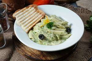 Pesto Pasta Chicken