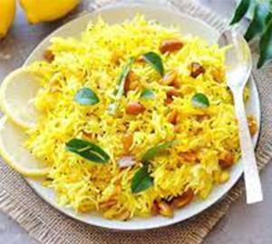Lemon Rice (Serve-1)