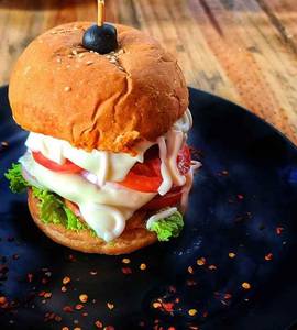 Mayo Veg Patty Burger
