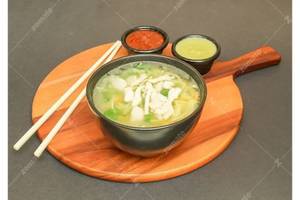 Chicken Sweet Corn Soup