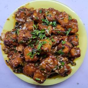 Paneer Manchurian