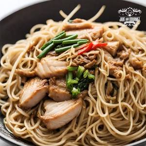 Poultry Perfection Noodles