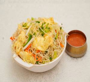 Egg Soft Noodles