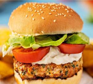 Chicken Burger 