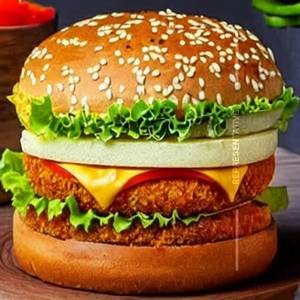 Veg Burger      