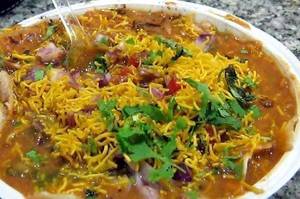 Masala Puri