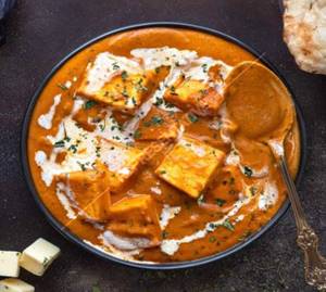 Kadhai Paneer