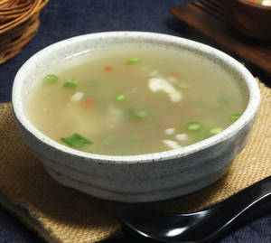 Veg Clear Soup