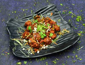 Veg Manchurian