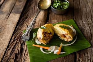 Paatti Vettu Kozhi Paniyaram [Karandi]