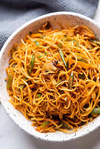Chilli Garlic Noodles