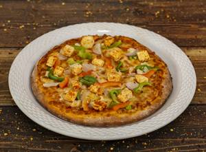 Peppy Paneer Pizza Large