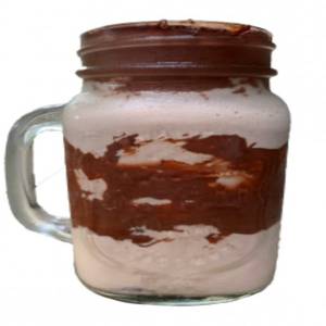 Nutella Frappe