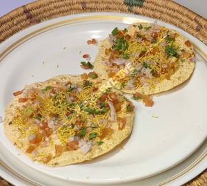 Masala Papad