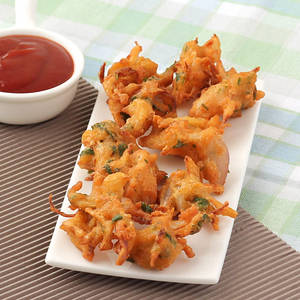 Mix Veg Pakoda