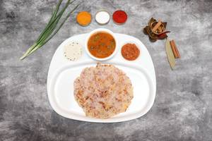 Onion Uttapam