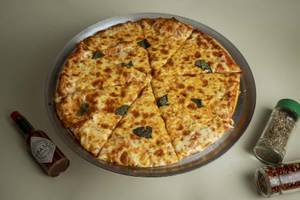Margherita Pizza [10 Inches]