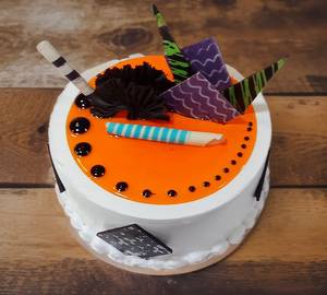 Mango cake