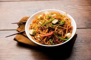 Paneer Chow mein