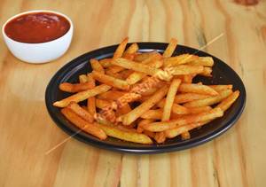 Peri Peri Fries