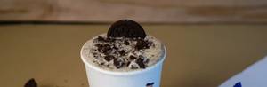 Oreo with Ice Cream