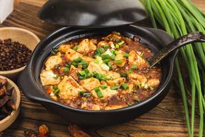 Mapo Tofu