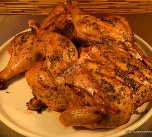 Pepper Grill Chicken Full