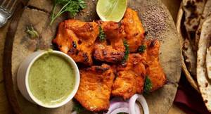 Fish Tikka Ajwaini