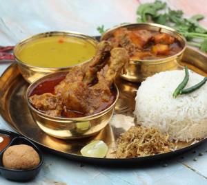 Special Chicken Meal